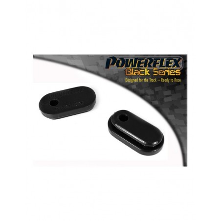 Silent-Bloc Powerflex Black Inférieur Radiateur Opel Astra MK5 - Astra H (2004-2010)