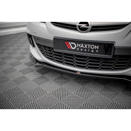 MAXTON Lame Du Pare-Chocs Avant V.2 Opel Astra GTC OPC-Line J MAXTON Lame Du Pare-Chocs Avant V.2 Opel Astra GTC OPC-Line J