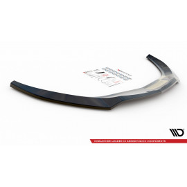 MAXTON Lame Du Pare-Chocs Avant V.2 Opel Astra GTC OPC-Line J MAXTON Lame Du Pare-Chocs Avant V.2 Opel Astra GTC OPC-Line J