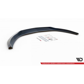 MAXTON Lame Du Pare-Chocs Avant V.2 Opel Astra GTC OPC-Line J MAXTON Lame Du Pare-Chocs Avant V.2 Opel Astra GTC OPC-Line J