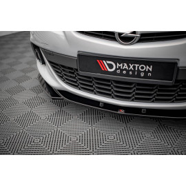 MAXTON Lame Du Pare-Chocs Avant V.1 Opel Astra GTC OPC-Line J MAXTON Lame Du Pare-Chocs Avant V.1 Opel Astra GTC OPC-Line J