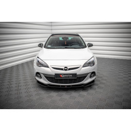 MAXTON Lame Du Pare-Chocs Avant V.1 Opel Astra GTC OPC-Line J MAXTON Lame Du Pare-Chocs Avant V.1 Opel Astra GTC OPC-Line J