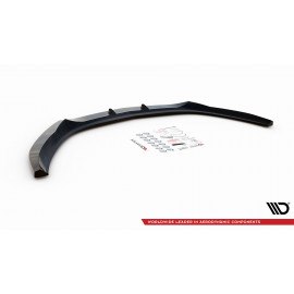 MAXTON Lame Du Pare-Chocs Avant V.1 Opel Astra GTC OPC-Line J MAXTON Lame Du Pare-Chocs Avant V.1 Opel Astra GTC OPC-Line J