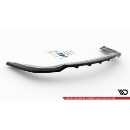 MAXTON Central Arriere Splitter (avec une barre verticale) Bentley Continental GT V8 S Mk2 MAXTON Central Arriere Splitter (avec une barre verticale) Bentley Continental GT V8 S Mk2