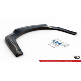 MAXTON Central Arriere Splitter (avec une barre verticale) Bentley Continental GT V8 S Mk2 MAXTON Central Arriere Splitter (avec une barre verticale) Bentley Continental GT V8 S Mk2