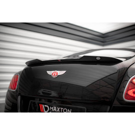 MAXTON Spoiler Cap Bentley Continental GT V8 S Mk2