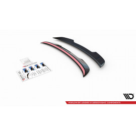 MAXTON Spoiler Cap Bentley Continental GT V8 S Mk2