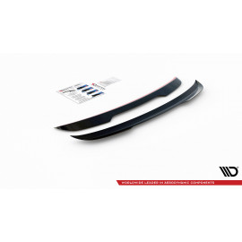 MAXTON Spoiler Cap Bentley Continental GT V8 S Mk2