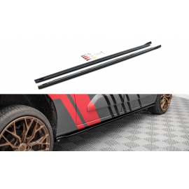 MAXTON Rajouts Des Bas De Caisse Peugeot Partner Mk3 MAXTON Rajouts Des Bas De Caisse Peugeot Partner Mk3