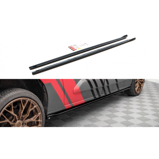 MAXTON Rajouts Des Bas De Caisse Peugeot Partner Mk3 MAXTON Rajouts Des Bas De Caisse Peugeot Partner Mk3