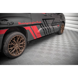 MAXTON Rajouts Des Bas De Caisse Peugeot Partner Mk3 MAXTON Rajouts Des Bas De Caisse Peugeot Partner Mk3