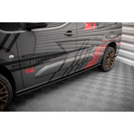 MAXTON Rajouts Des Bas De Caisse Peugeot Partner Mk3 MAXTON Rajouts Des Bas De Caisse Peugeot Partner Mk3