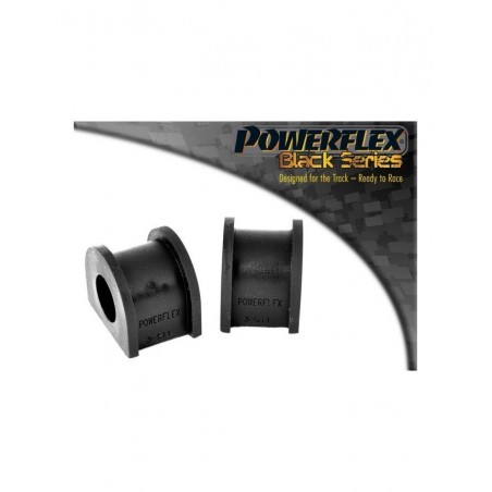 Silent-Bloc Powerflex Black Barre Anti-Roulis Arrière 14mm Audi TT Quattro (2 Pièces)