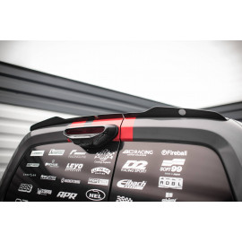 MAXTON Spoiler Cap Peugeot Partner Mk3