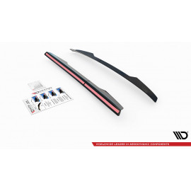 MAXTON Spoiler Cap Peugeot Partner Mk3