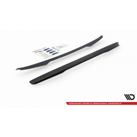 MAXTON Spoiler Cap Peugeot Partner Mk3