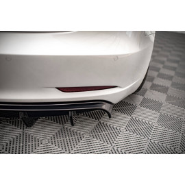 MAXTON Diffuseur Arrière Complet V.2 Tesla Model 3 MAXTON Diffuseur Arrière Complet V.2 Tesla Model 3