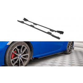 MAXTON Street Pro Rajouts Des Bas De Caisse + Flaps Subaru BRZ Mk1 Facelift MAXTON Street Pro Rajouts Des Bas De Caisse + Flaps Subaru BRZ Mk1 Facelift