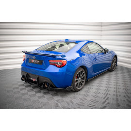 MAXTON Street Pro Rajouts Des Bas De Caisse + Flaps Subaru BRZ Mk1 Facelift MAXTON Street Pro Rajouts Des Bas De Caisse + Flaps Subaru BRZ Mk1 Facelift