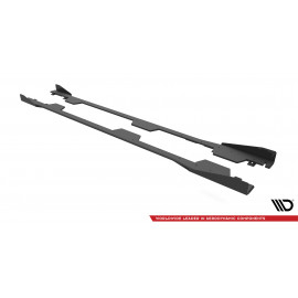MAXTON Street Pro Rajouts Des Bas De Caisse + Flaps Subaru BRZ Mk1 Facelift MAXTON Street Pro Rajouts Des Bas De Caisse + Flaps Subaru BRZ Mk1 Facelift