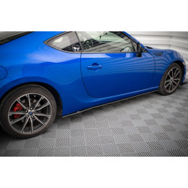 MAXTON Street Pro Rajouts Des Bas De Caisse Subaru BRZ Mk1 Facelift