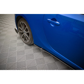MAXTON Street Pro Rajouts Des Bas De Caisse Subaru BRZ Mk1 Facelift