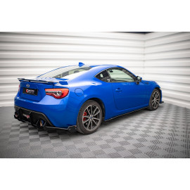 MAXTON Street Pro Rajouts Des Bas De Caisse Subaru BRZ Mk1 Facelift