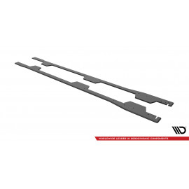 MAXTON Street Pro Rajouts Des Bas De Caisse Subaru BRZ Mk1 Facelift