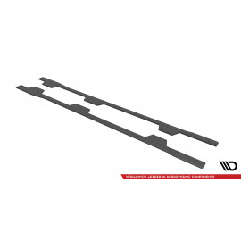 MAXTON Street Pro Rajouts Des Bas De Caisse Subaru BRZ Mk1 Facelift