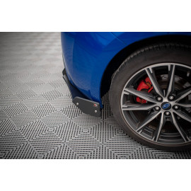 MAXTON Street Pro Lame Du Pare Chocs Arriere + Flaps Subaru BRZ Mk1 Facelift