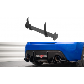 MAXTON Street Pro Central Diffuseur Arriere Subaru BRZ Mk1 Facelift MAXTON Street Pro Central Diffuseur Arriere Subaru BRZ Mk1 Facelift