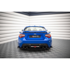 MAXTON Street Pro Central Diffuseur Arriere Subaru BRZ Mk1 Facelift MAXTON Street Pro Central Diffuseur Arriere Subaru BRZ Mk1 Facelift