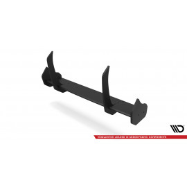 MAXTON Street Pro Central Diffuseur Arriere Subaru BRZ Mk1 Facelift MAXTON Street Pro Central Diffuseur Arriere Subaru BRZ Mk1 Facelift