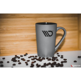 MAXTON Tasse grise Maxton Design MAXTON Tasse grise Maxton Design