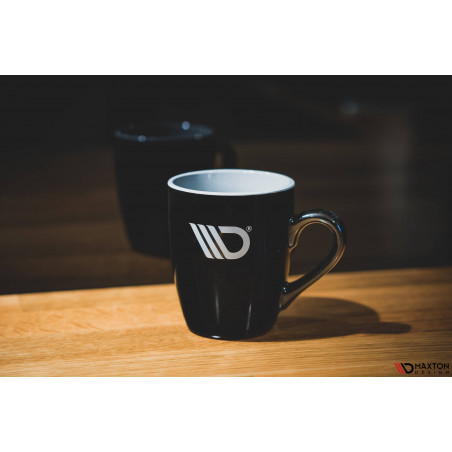 MAXTON Tasse noire Maxton Design