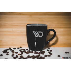 MAXTON Tasse noire Maxton Design