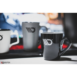 MAXTON Tasse noire Maxton Design