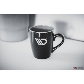 MAXTON Tasse noire Maxton Design