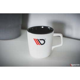 MAXTON Tasse blanche Maxton Design