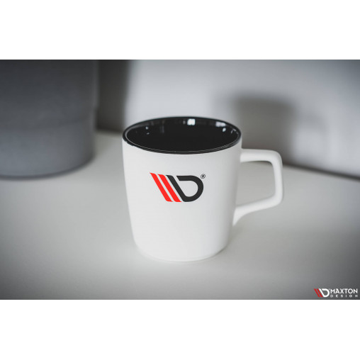 MAXTON Tasse blanche Maxton Design