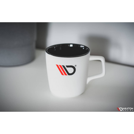 MAXTON Tasse blanche Maxton Design