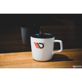 MAXTON Tasse blanche Maxton Design