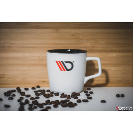 MAXTON Tasse blanche Maxton Design