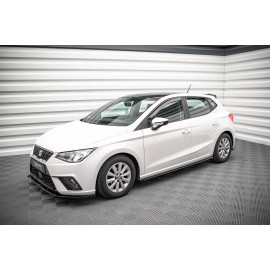 MAXTON Rajouts Des Bas De Caisse V.1 Seat Ibiza Mk5