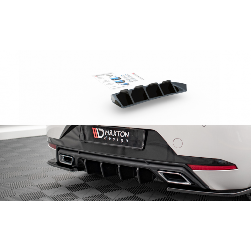 MAXTON Diffuseur Arrière Complet Seat Ibiza Mk5 MAXTON Diffuseur Arrière Complet Seat Ibiza Mk5