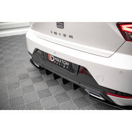 MAXTON Diffuseur Arrière Complet Seat Ibiza Mk5 MAXTON Diffuseur Arrière Complet Seat Ibiza Mk5