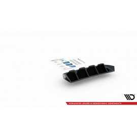 MAXTON Diffuseur Arrière Complet Seat Ibiza Mk5 MAXTON Diffuseur Arrière Complet Seat Ibiza Mk5