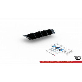 MAXTON Diffuseur Arrière Complet Seat Ibiza Mk5 MAXTON Diffuseur Arrière Complet Seat Ibiza Mk5
