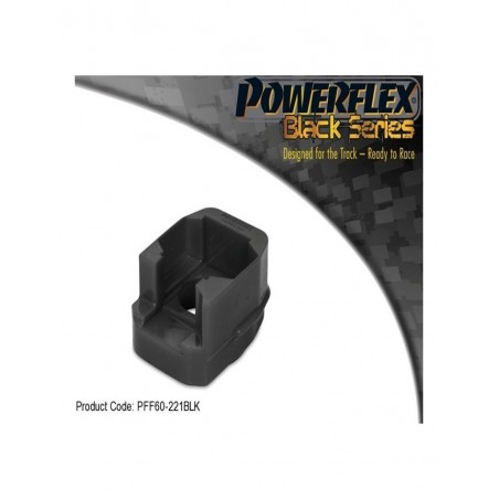 Silent Bloc Powerflex Black Avant Supérieur Droit Moteur Renault Clio RS 172/182ch (1 Pièce)