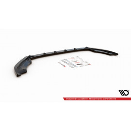 MAXTON Lame Du Pare-Chocs Avant V.1 Seat Ibiza Mk5 MAXTON Lame Du Pare-Chocs Avant V.1 Seat Ibiza Mk5